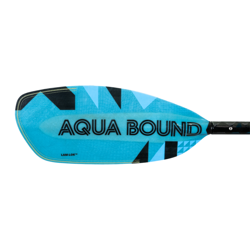 Aerial Major Fiberglass 4-Piece Versa-Lok Straight Shaft Kayak Paddle