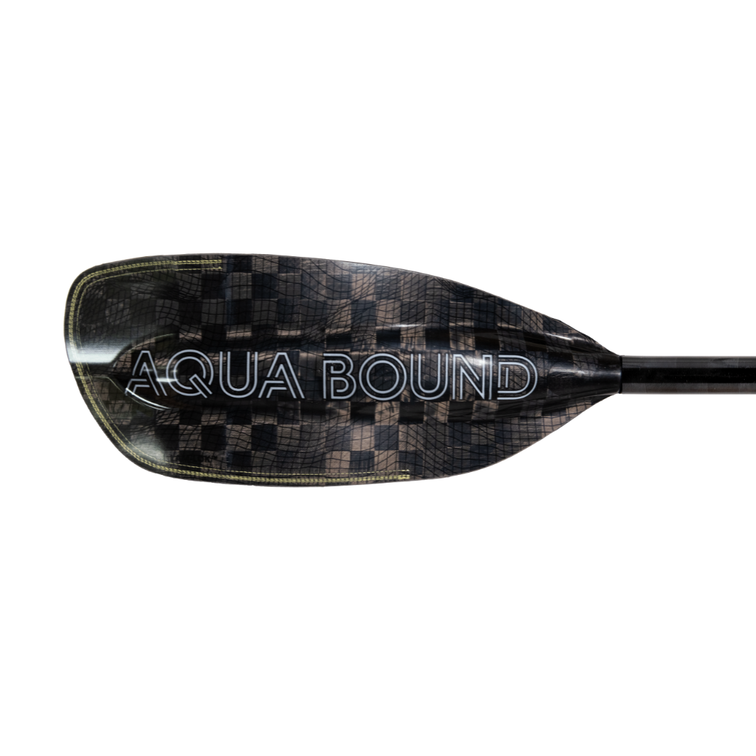 Aerial Minor Carbon 1-Piece Straight Shaft Kayak Paddle