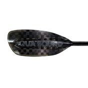 Aerial Minor Carbon 1-Piece Straight Shaft Kayak Paddle
