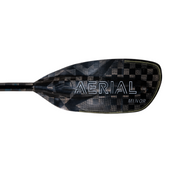 Aerial Minor Carbon 1-Piece Straight Shaft Kayak Paddle