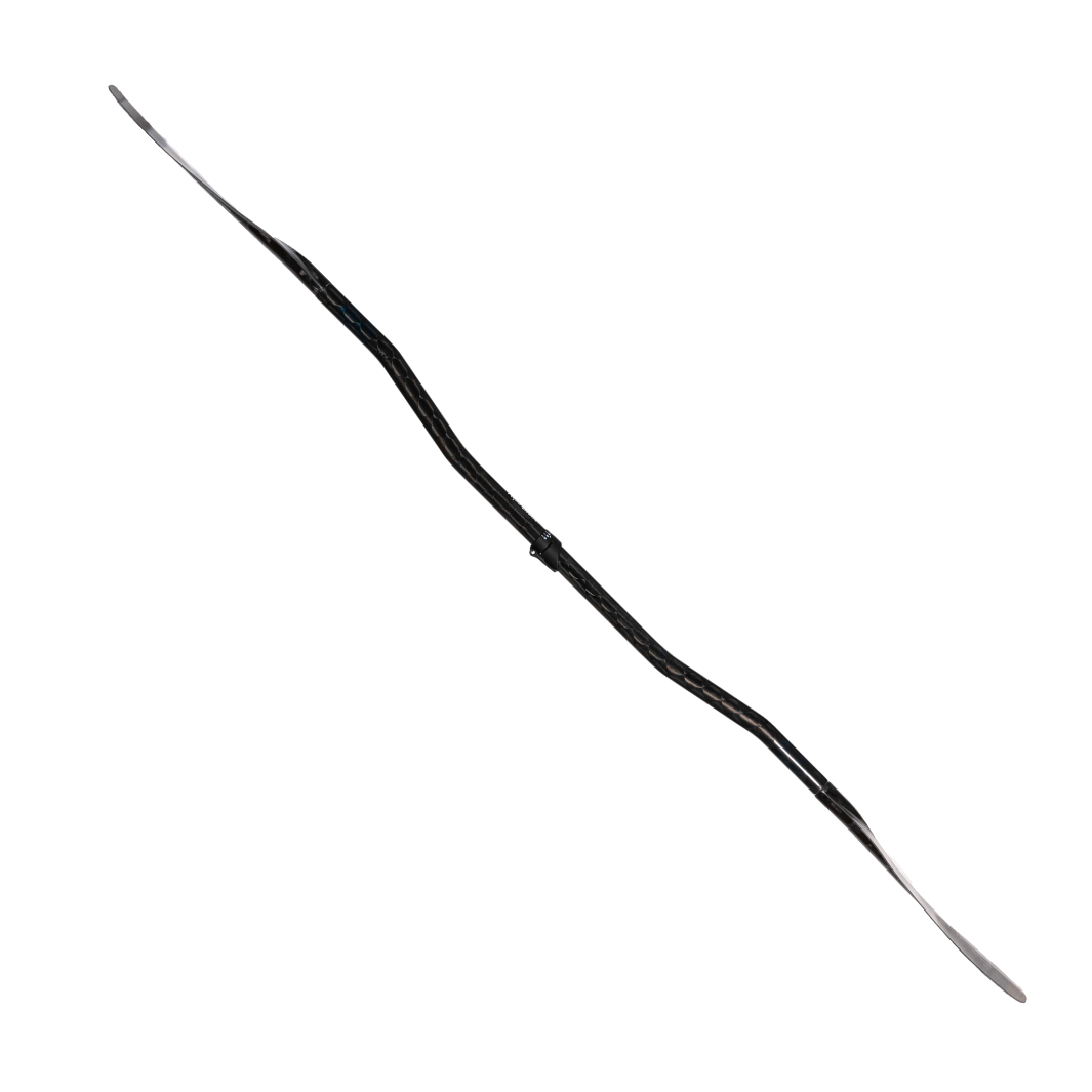 Aerial Minor Carbon 2-Piece Versa-Lok Crank Shaft Kayak Paddle