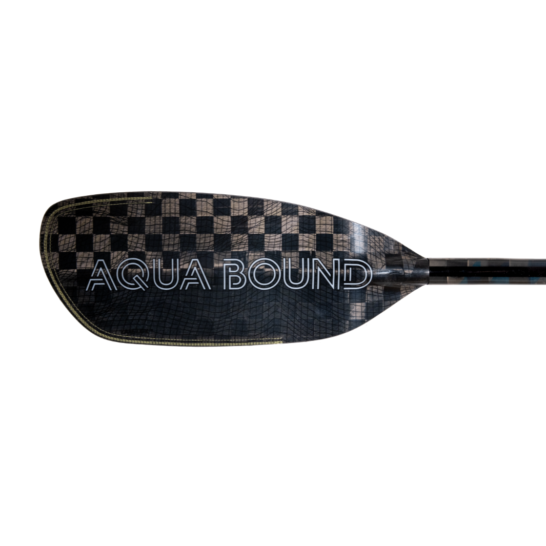 Aerial Minor Carbon 2-Piece Versa-Lok Straight Shaft Kayak Paddle