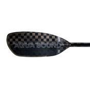 Aerial Minor Carbon 2-Piece Versa-Lok Straight Shaft Kayak Paddle