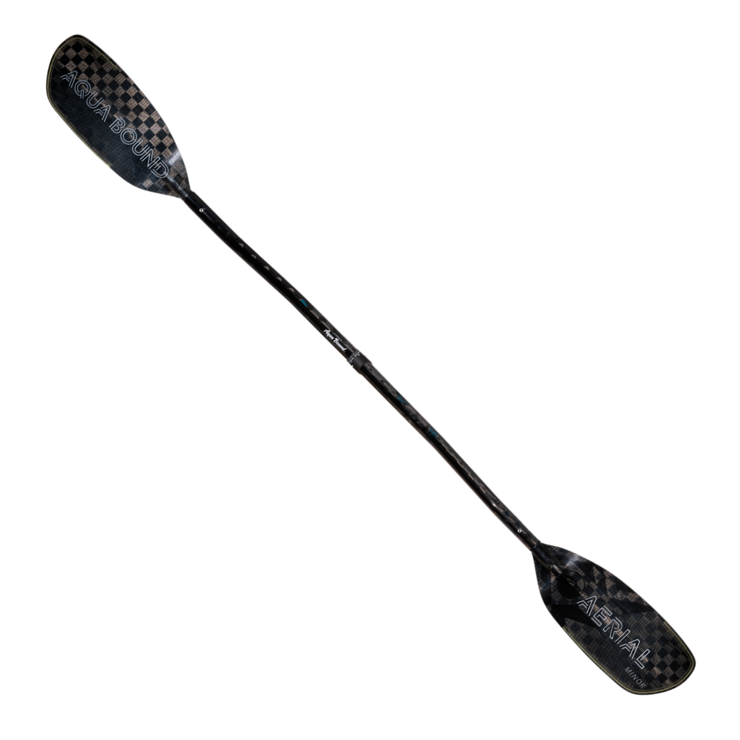 Aerial Minor Carbon 4-Piece Versa-Lok Crank Shaft Kayak Paddle