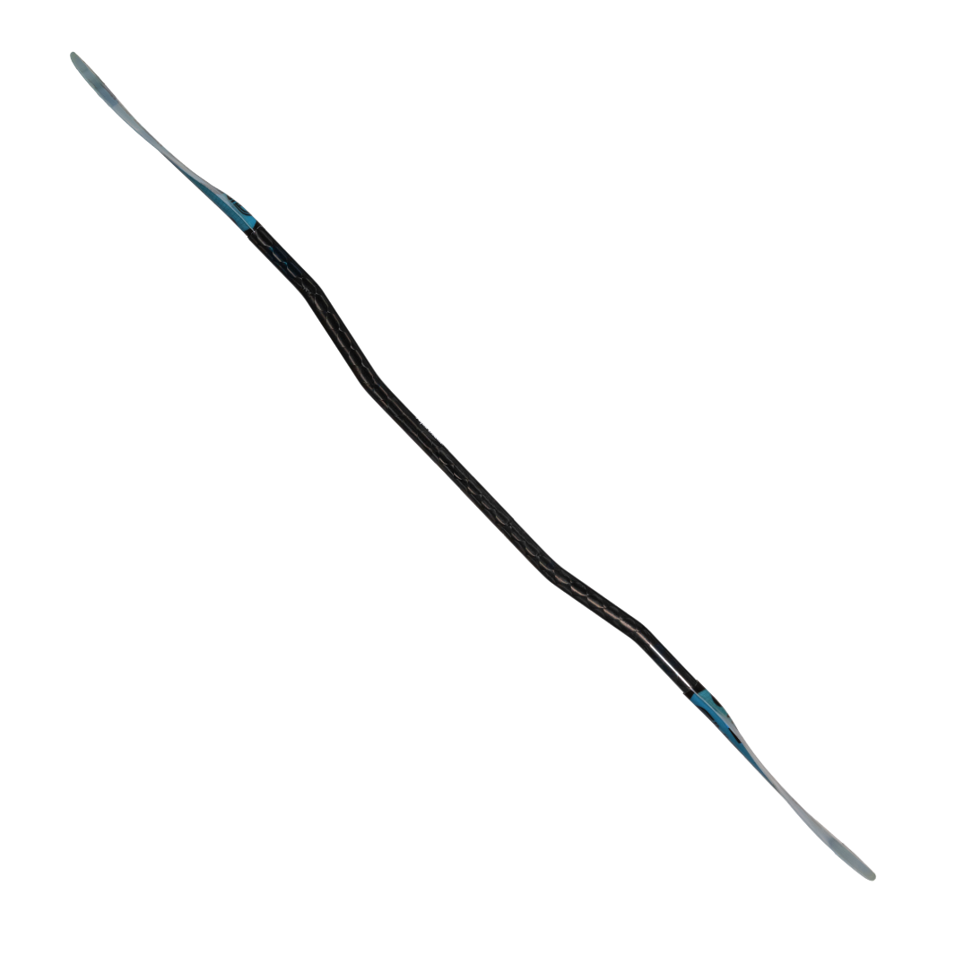 Aerial Minor Fiberglass 1-Piece Crank Shaft Kayak Paddle