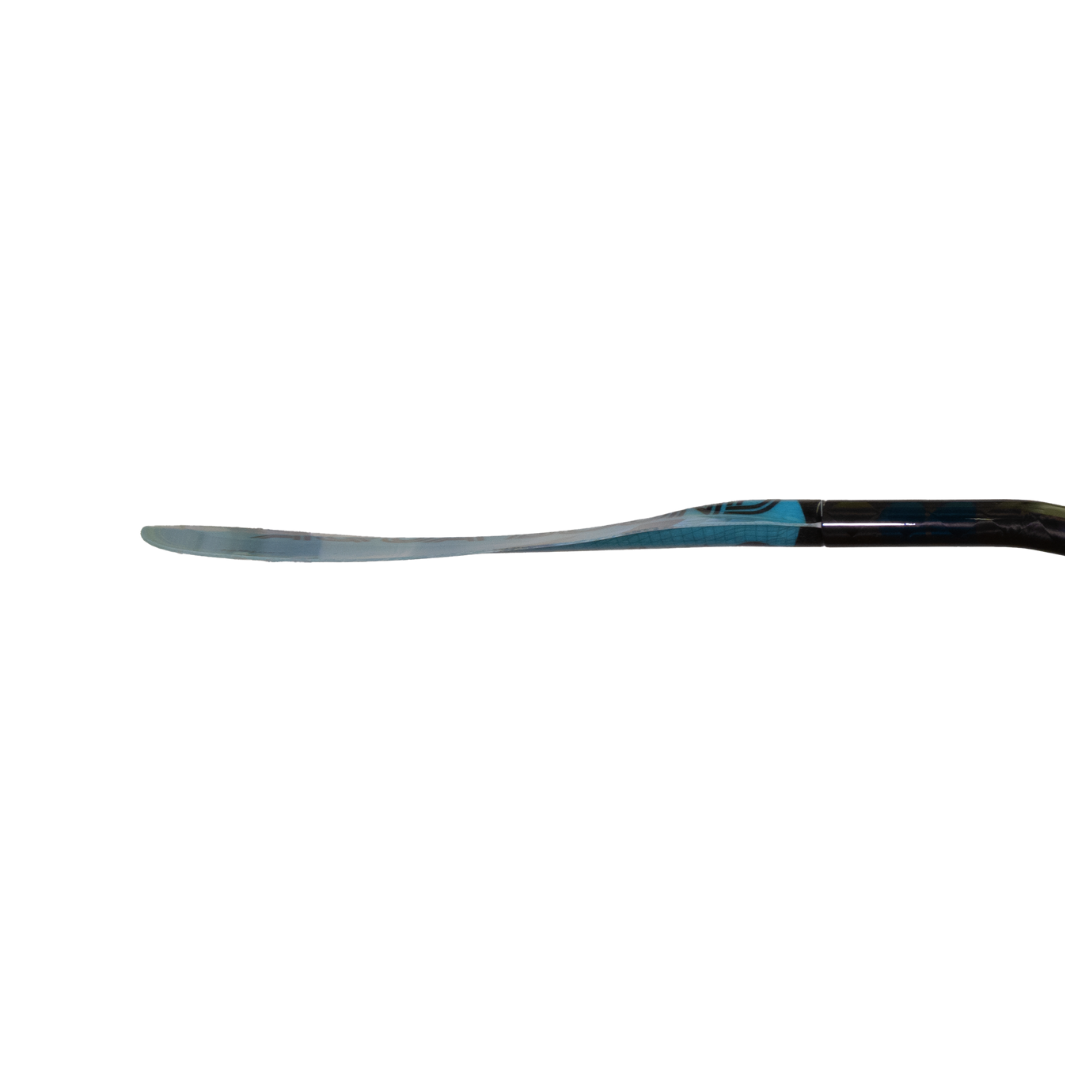 Aerial Minor Fiberglass 1-Piece Crank Shaft Kayak Paddle