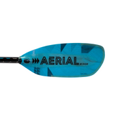 Aerial Minor Fiberglass 2-Piece Versa-Lok Straight Shaft Kayak Paddle