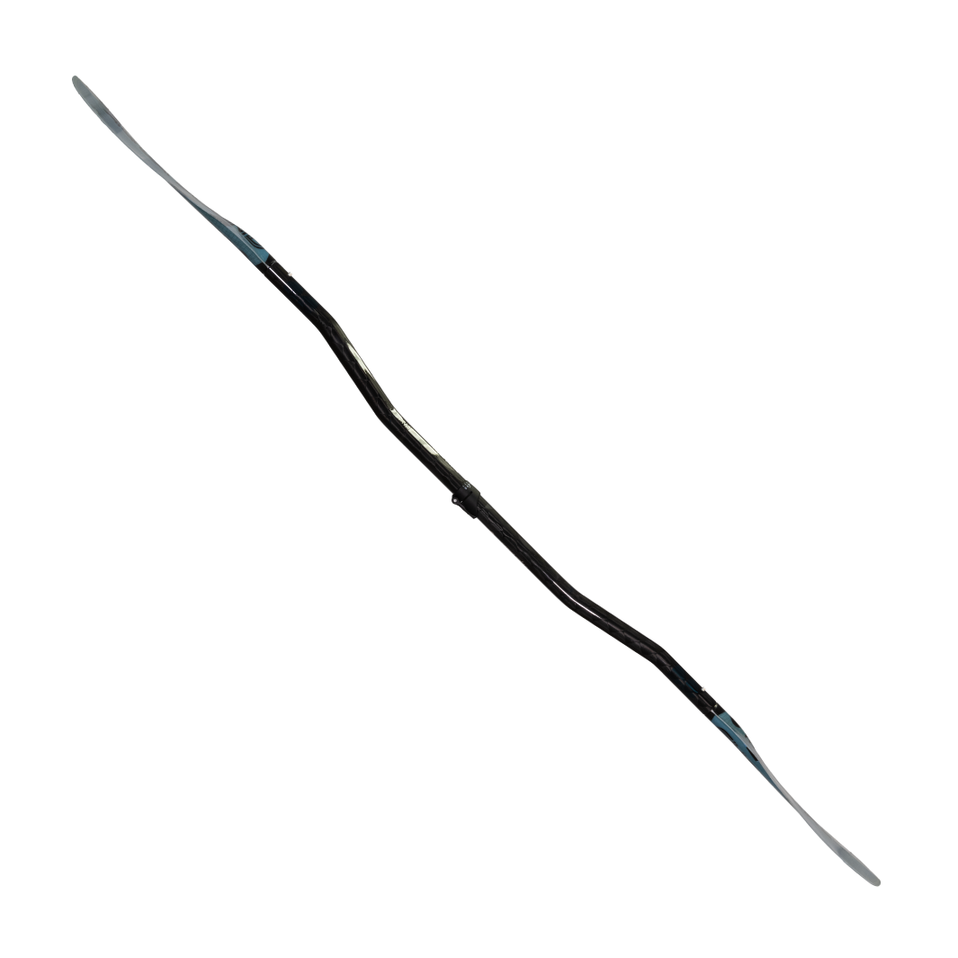 Aerial Minor Fiberglass 4-Piece Versa-Lok Crank Shaft Kayak Paddle