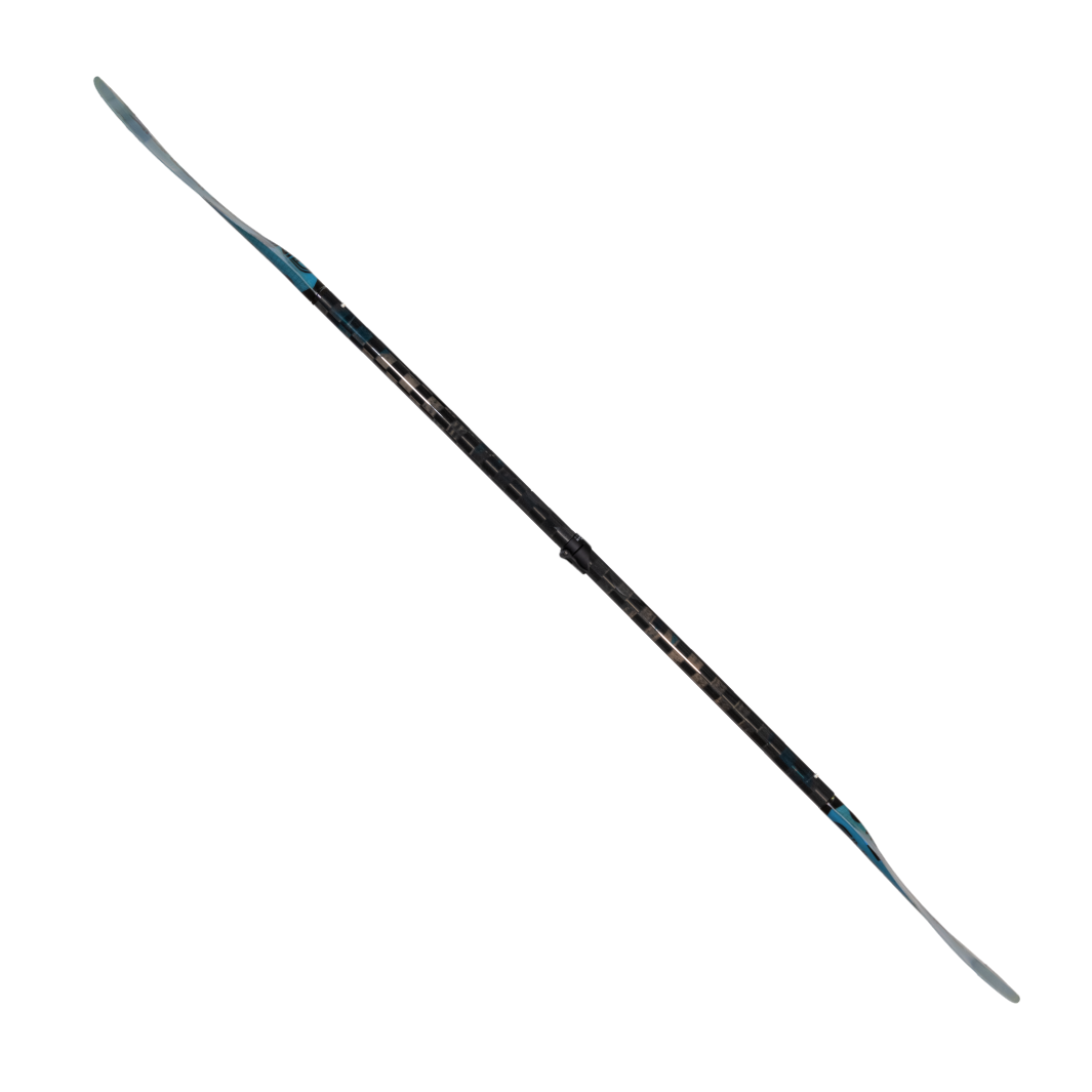 Aerial Minor Fiberglass 4-Piece Versa-Lok Straight Shaft Kayak Paddle