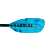 Aerial Minor Fiberglass 4-Piece Versa-Lok Straight Shaft Kayak Paddle