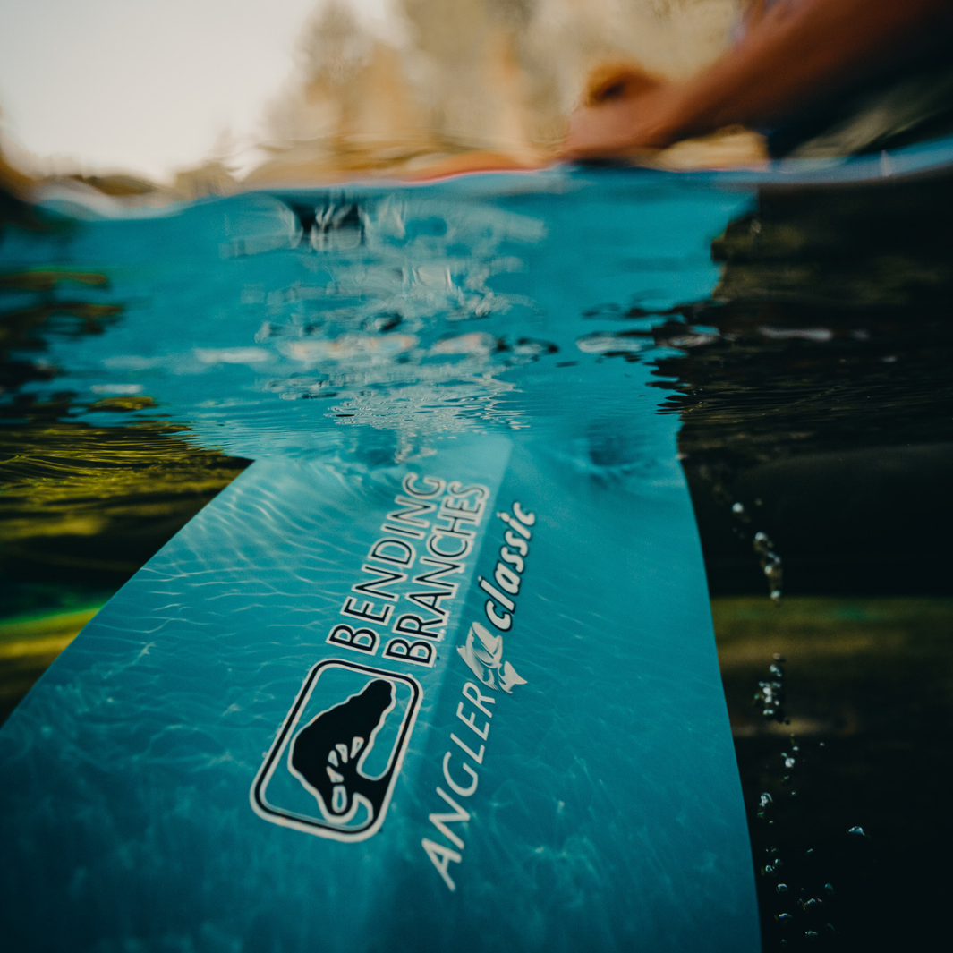 Angler Classic Snap-Button