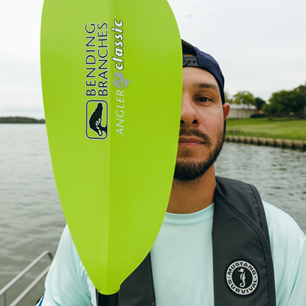 Angler Classic Snap-Button