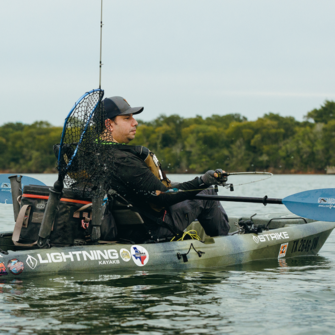 Angler Drift
