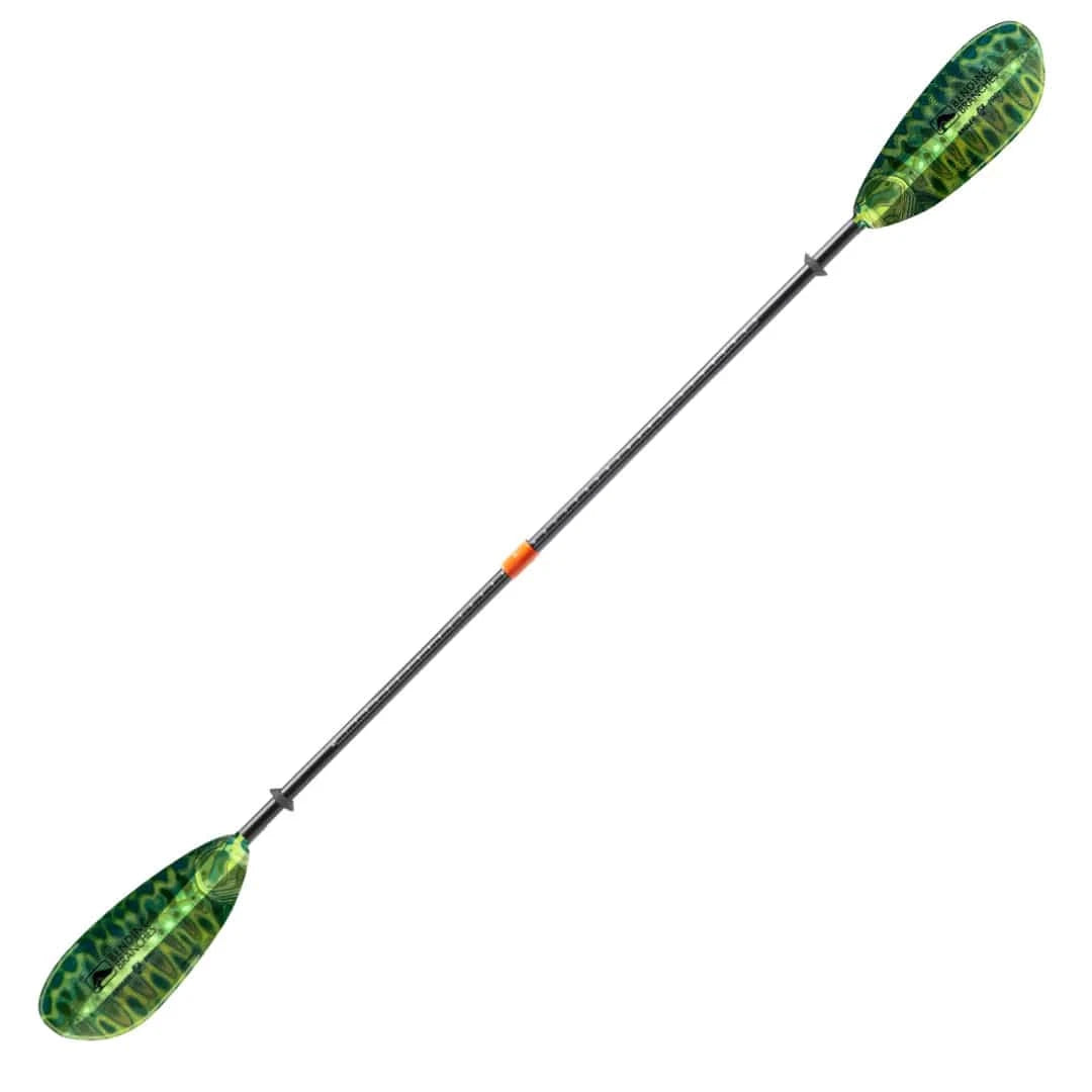 Bending Branches Angler Pro Posi-Lok Kayak Fishing Paddle
