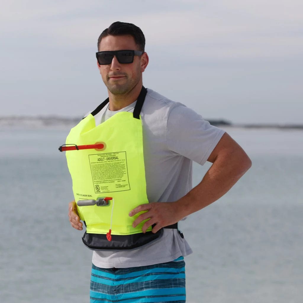 BOTE Manual Inflatable PFD Belt