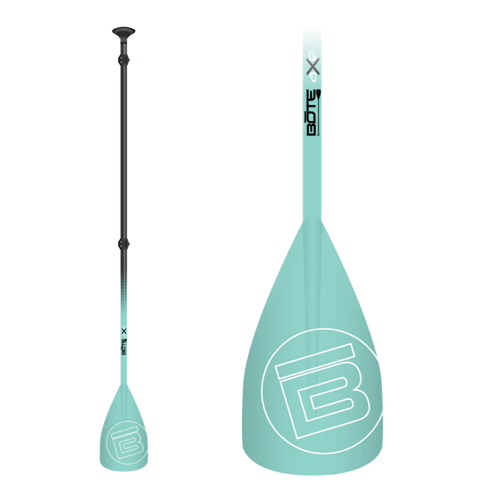 BOTE 3 Piece Adjustable SUP Paddle