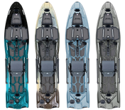 Bonafide XTR140P Fishing Kayak