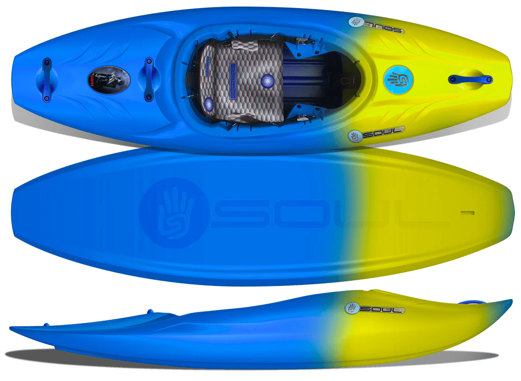 Soul Booster Whitewater Kayak