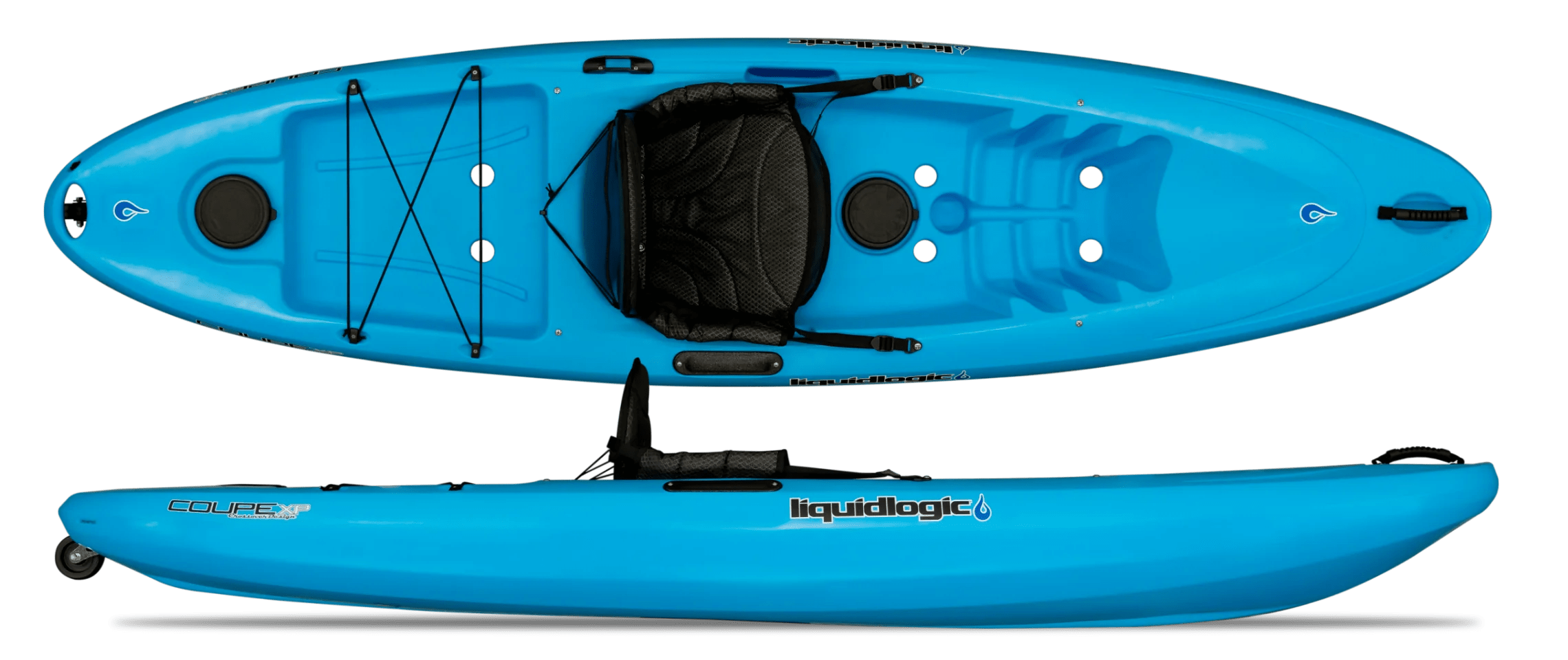 Liquidlogic Coupe XP Crossover Sit On Top Kayak
