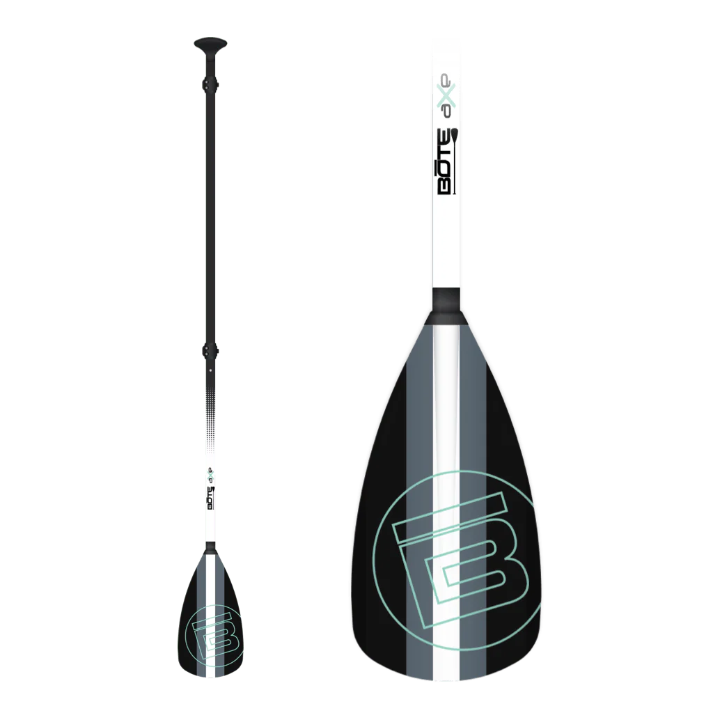 BOTE 3-PIECE ADJUSTABLE CARBON PADDLE