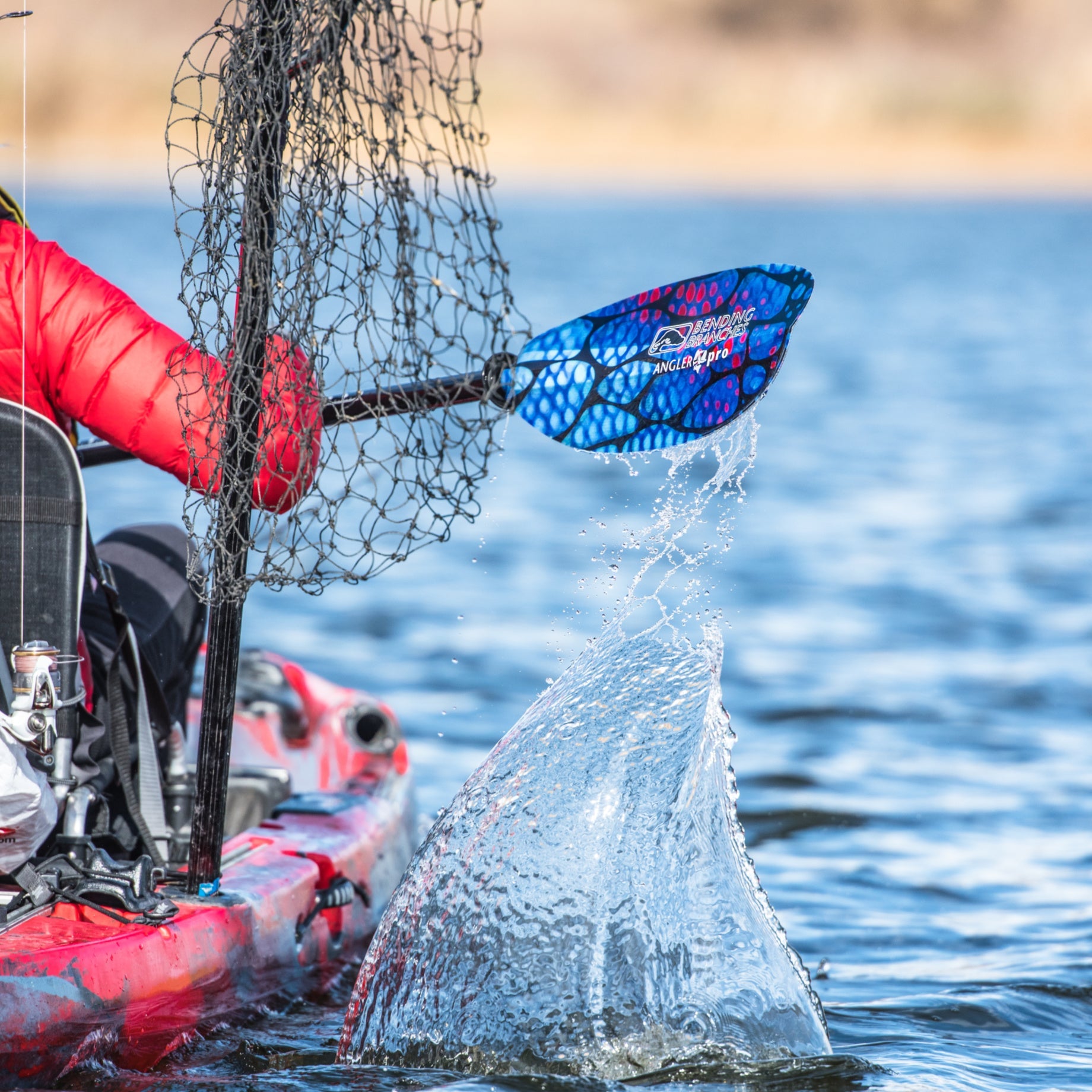 Angler Pro Snap-Button