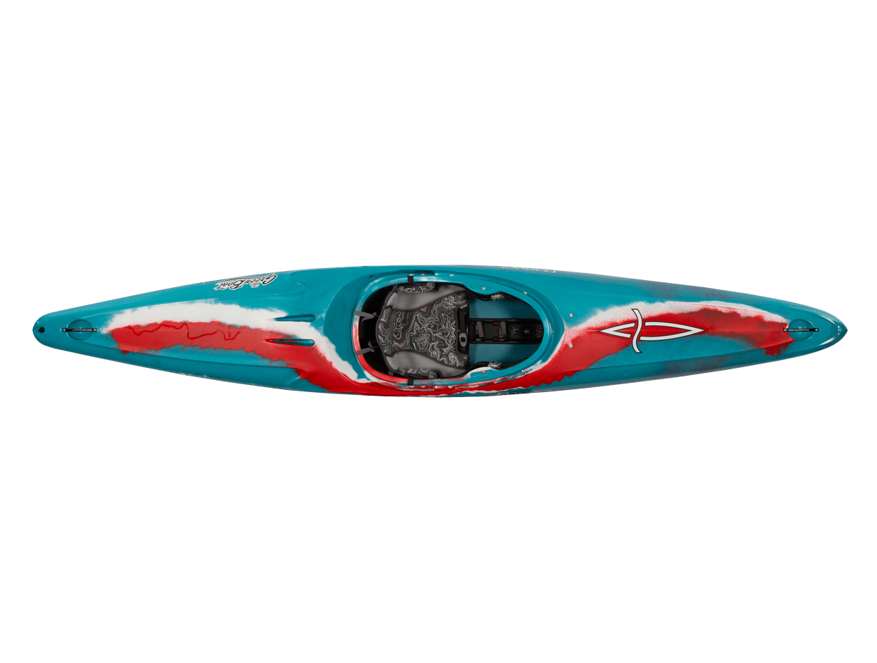 Dagger The Green Boat Whitewater Kayak