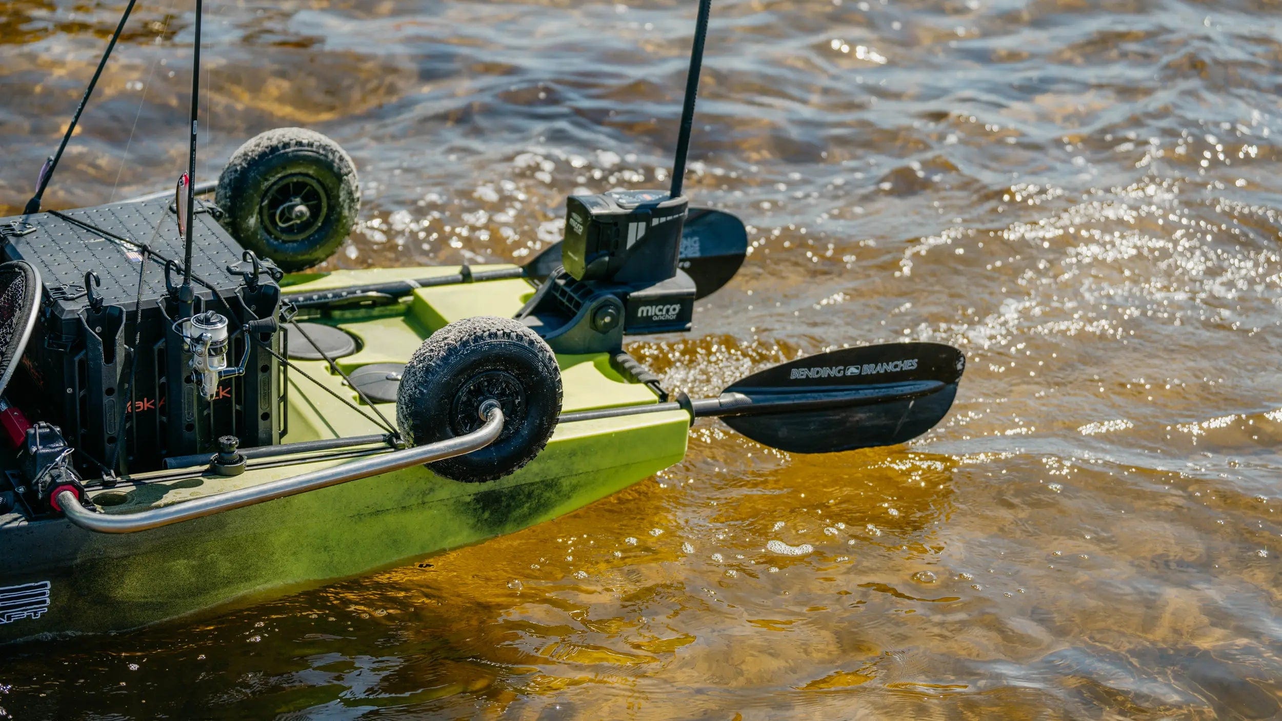 Native Slayer Propel Max 10 Pedal Kayak