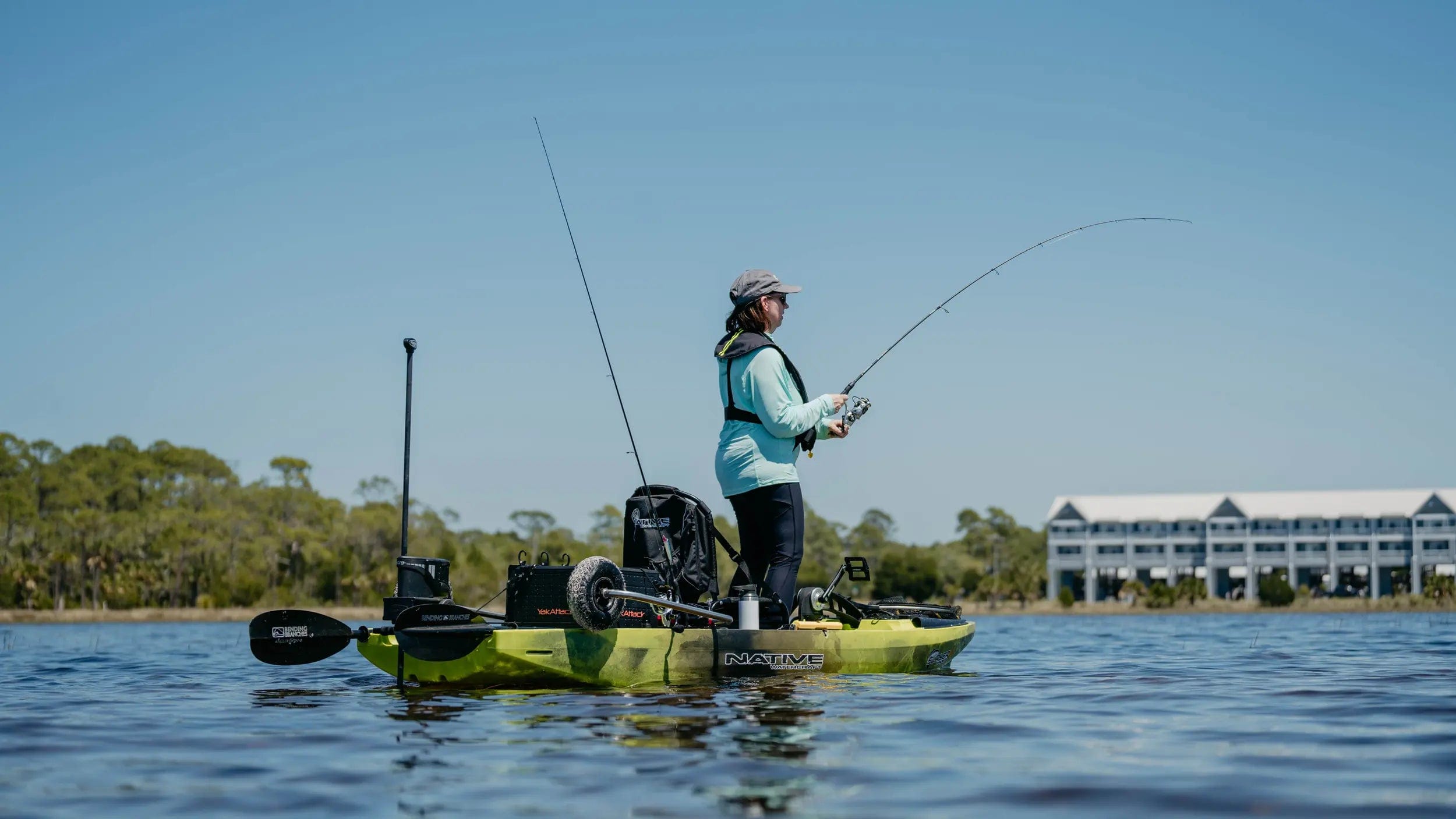 Native Slayer Propel Max 10 Pedal Kayak