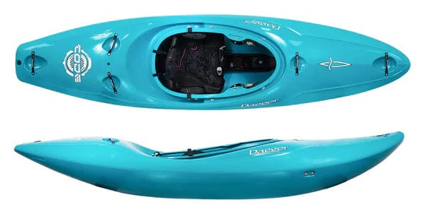 Dagger Code-New Whitewater Kayak