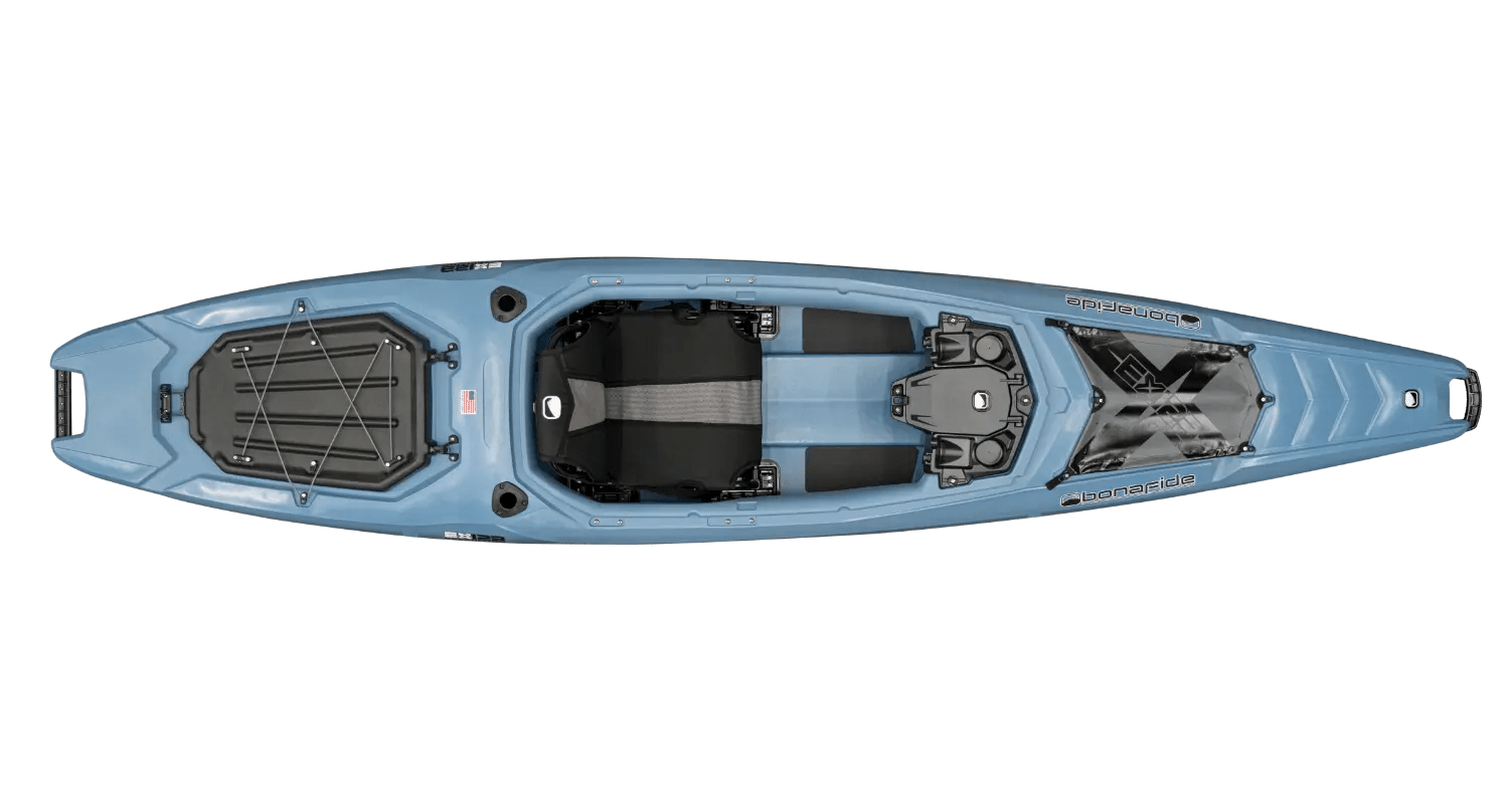 Bonafide EX123 Expedition Kayak