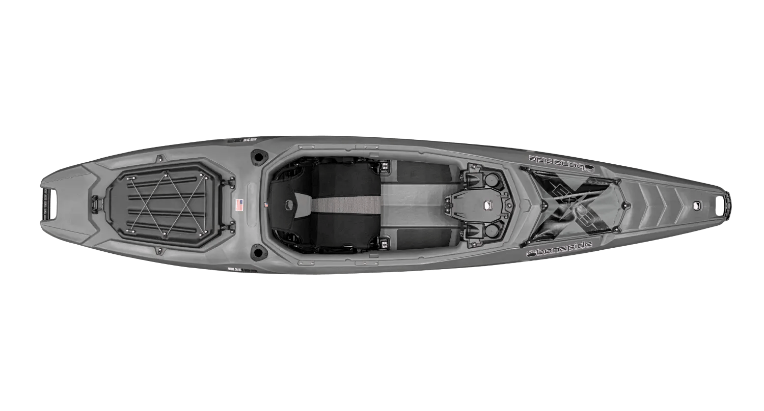 Bonafide EX123 Expedition Kayak