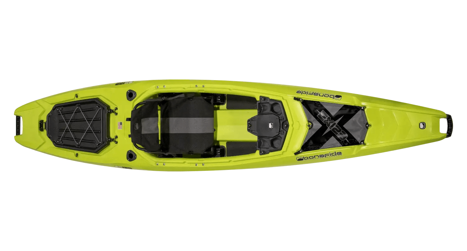 Bonafide EX123 Expedition Kayak