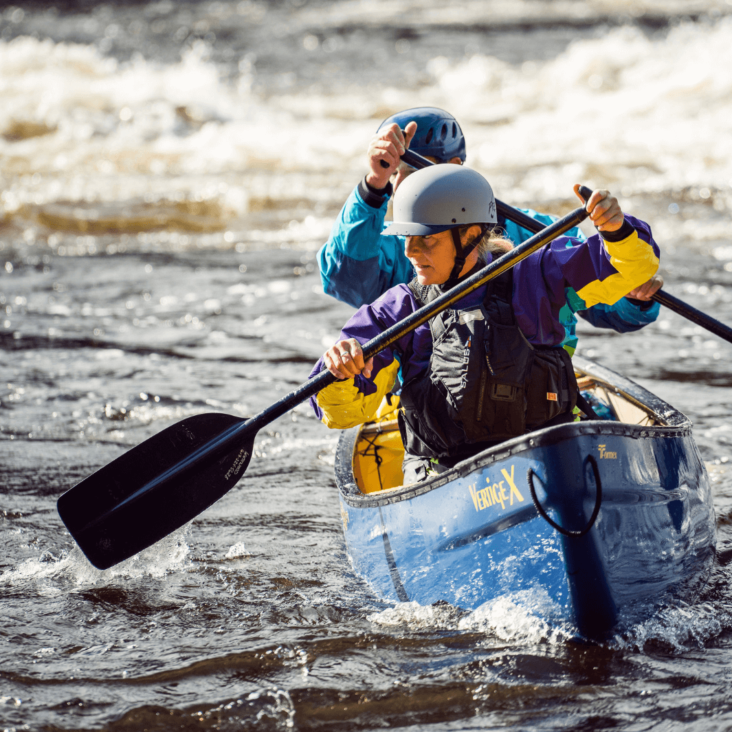 Edge 2-Piece Canoe Paddle