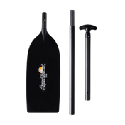 Edge 3-Piece Canoe Paddle