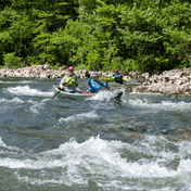 Edge 3-Piece Canoe Paddle