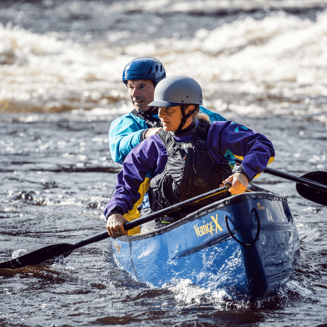 Edge 3-Piece Canoe Paddle