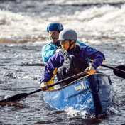 Edge 3-Piece Canoe Paddle