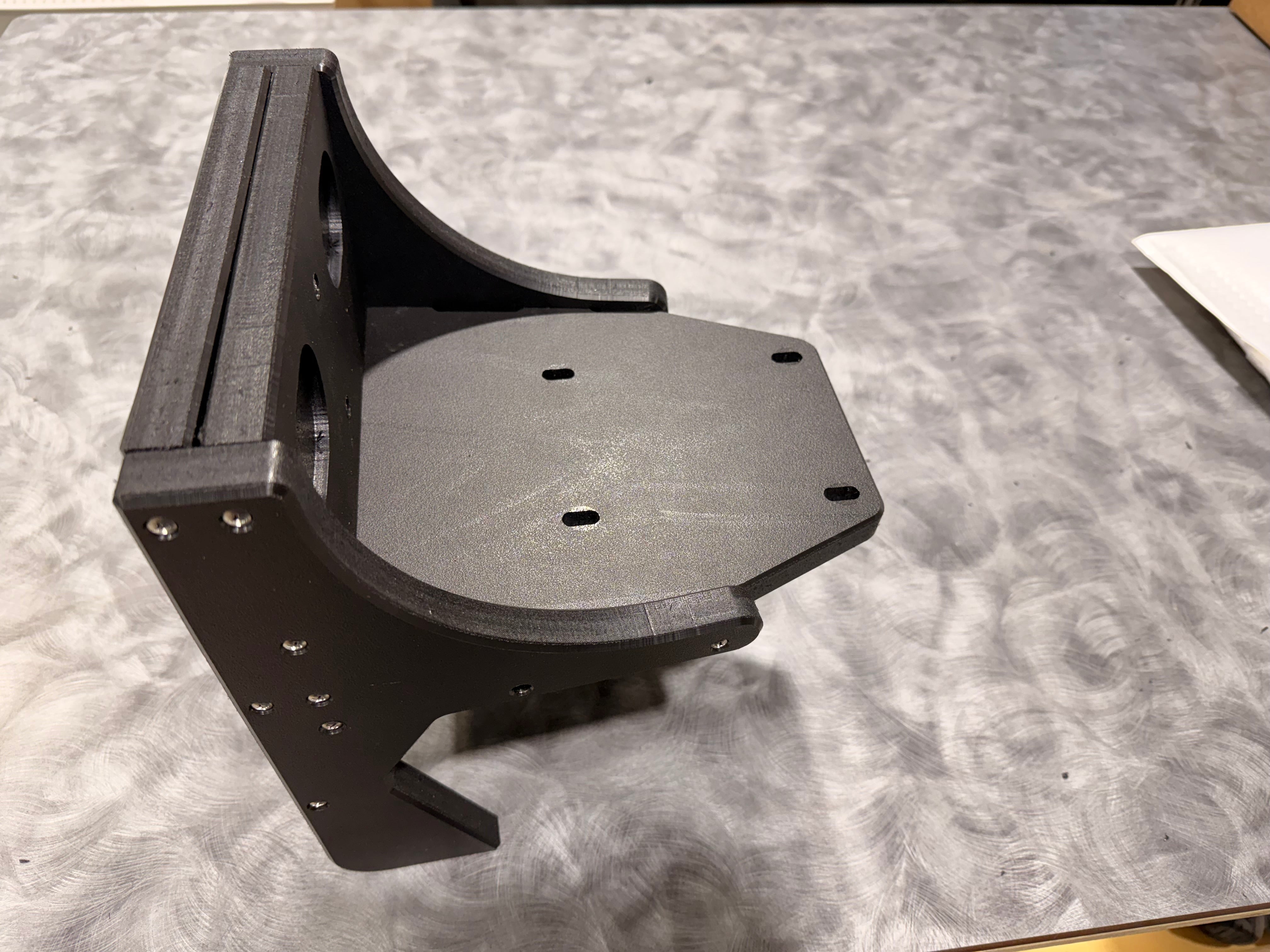 Wilderness System Tactical 128 Big Boy Mount.