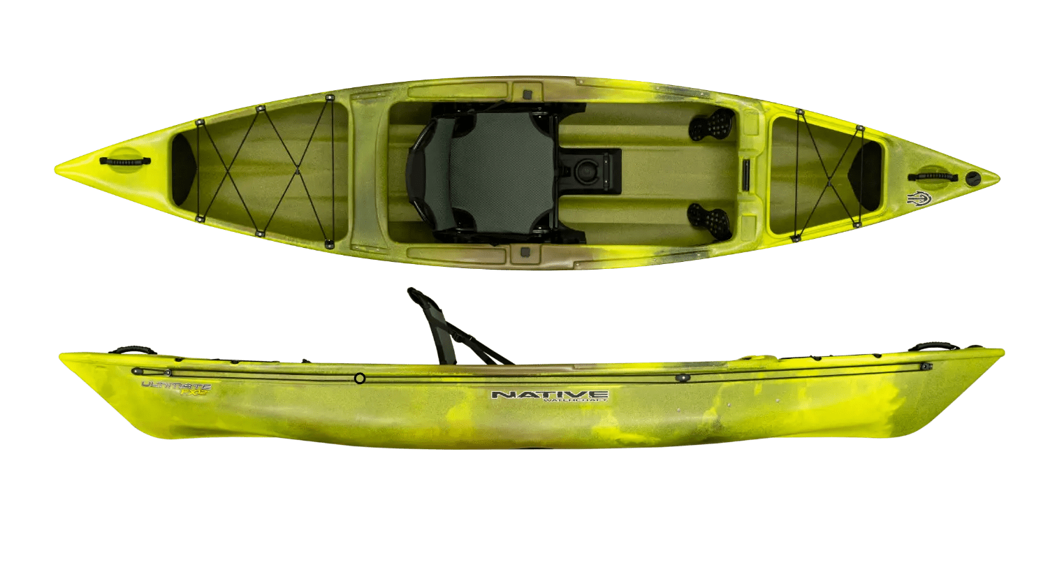 Native Kayak Kushion