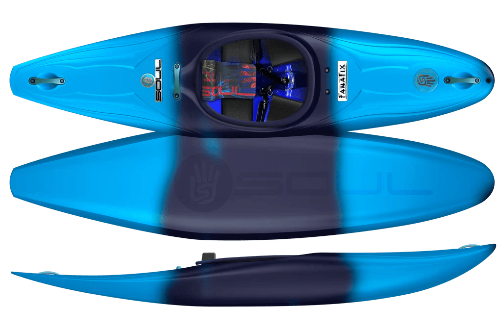 Soul Fanatix Whitewater Kayak