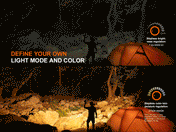 Fenix CP50R Road Hazard Camping Lantern