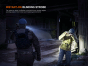 Fenix TK05R Compact Tactical EDC Flashlight