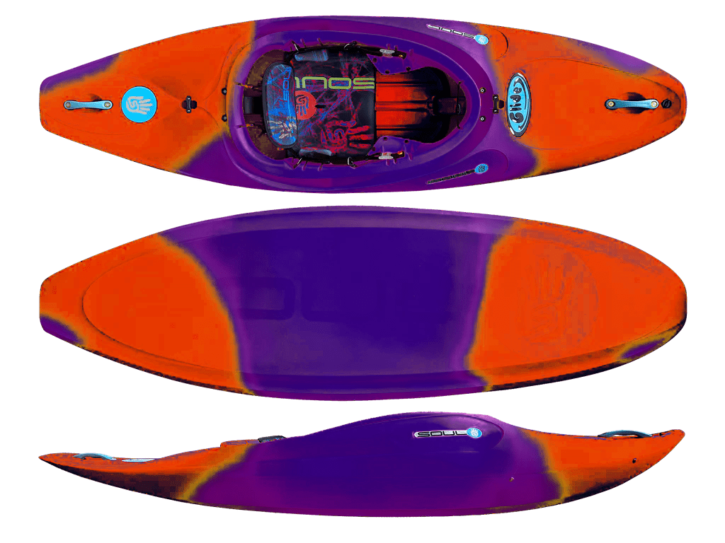 Soul Glide Whitewater Kayak