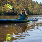 Tango Fiberglass 2-Piece Versa-Lok Straight Shaft Kayak Paddle