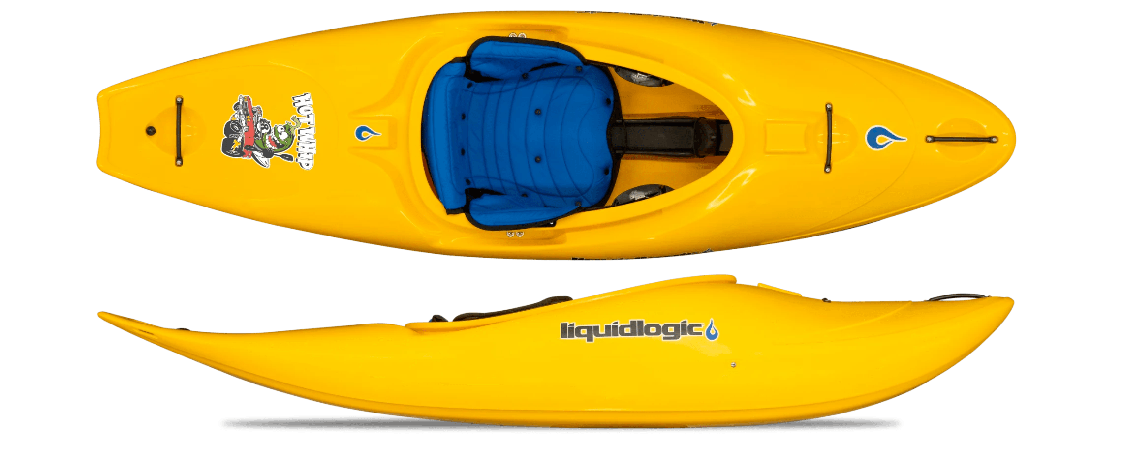Liquidlogic Hot Whip 60 Whitewater Kayak