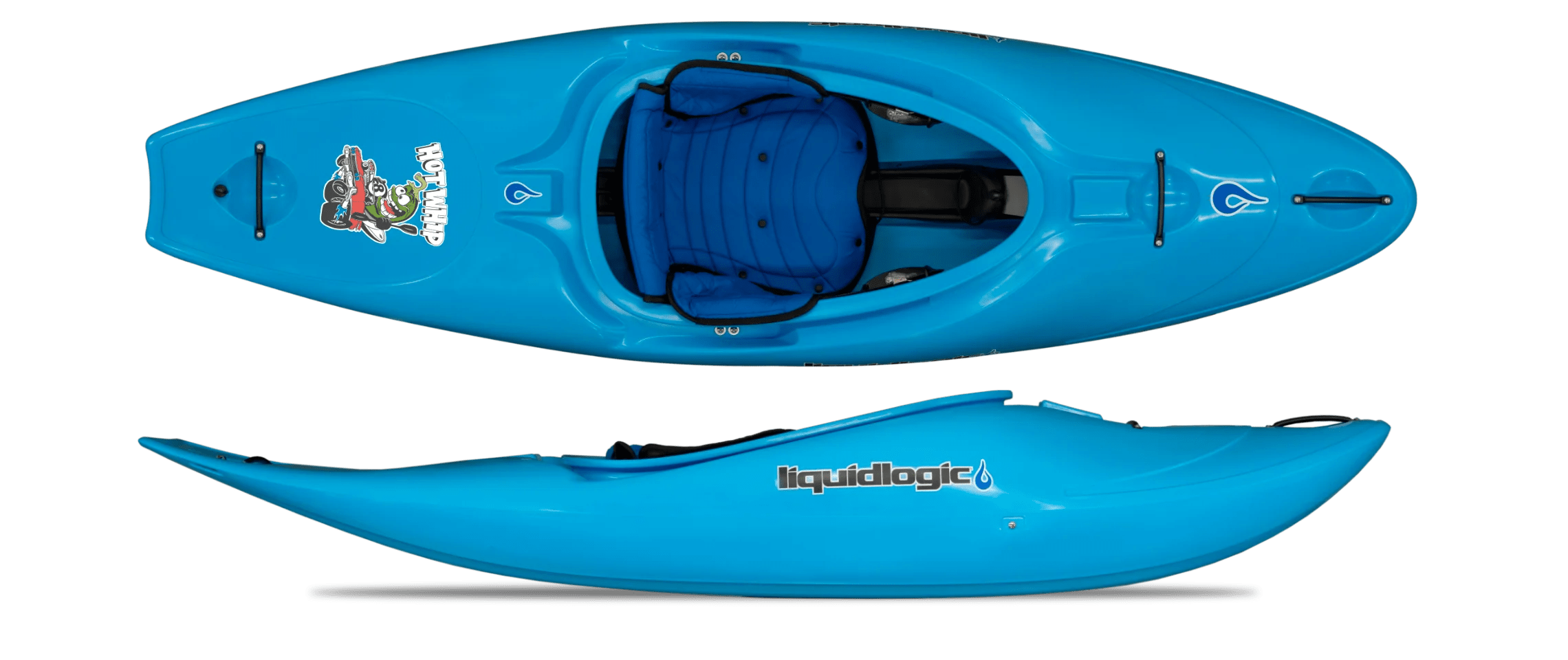 Liquidlogic Hot Whip 60 Whitewater Kayak