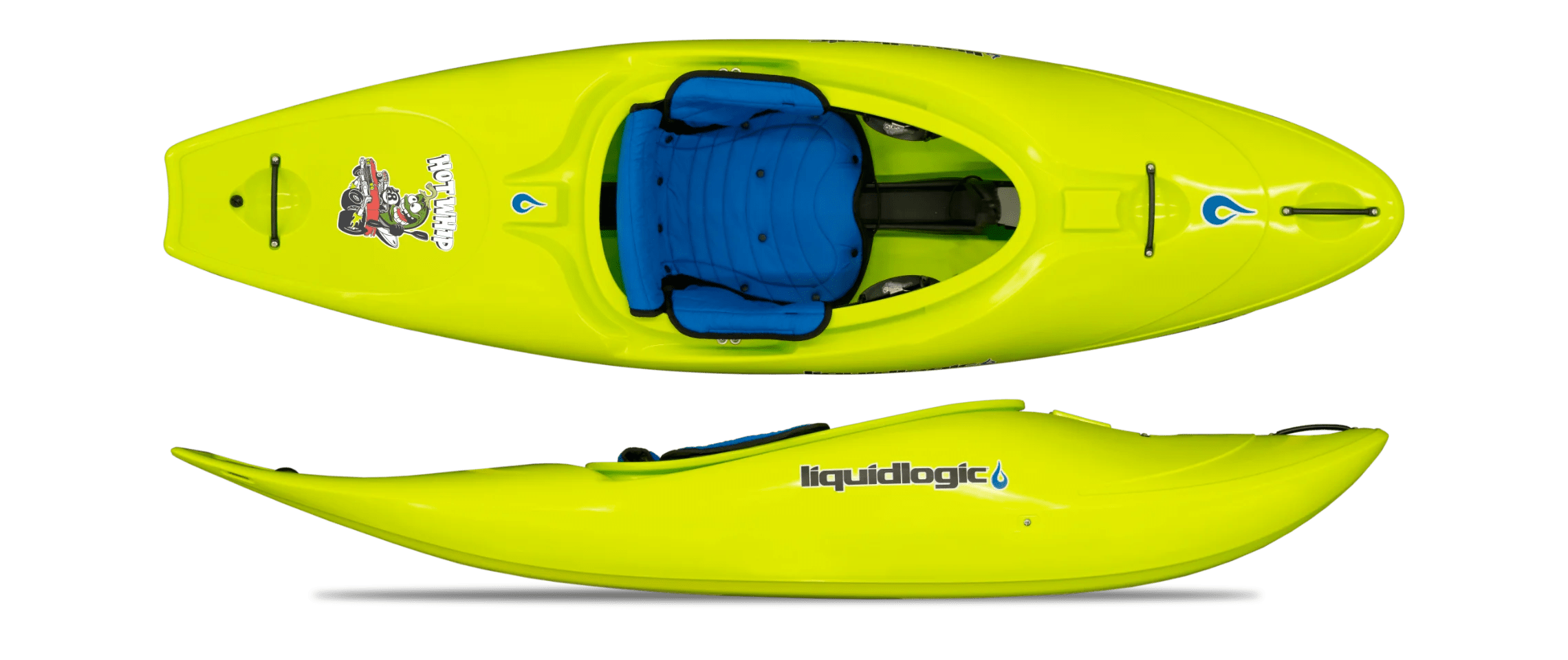 Liquidlogic Hot Whip Whitewater Kayak