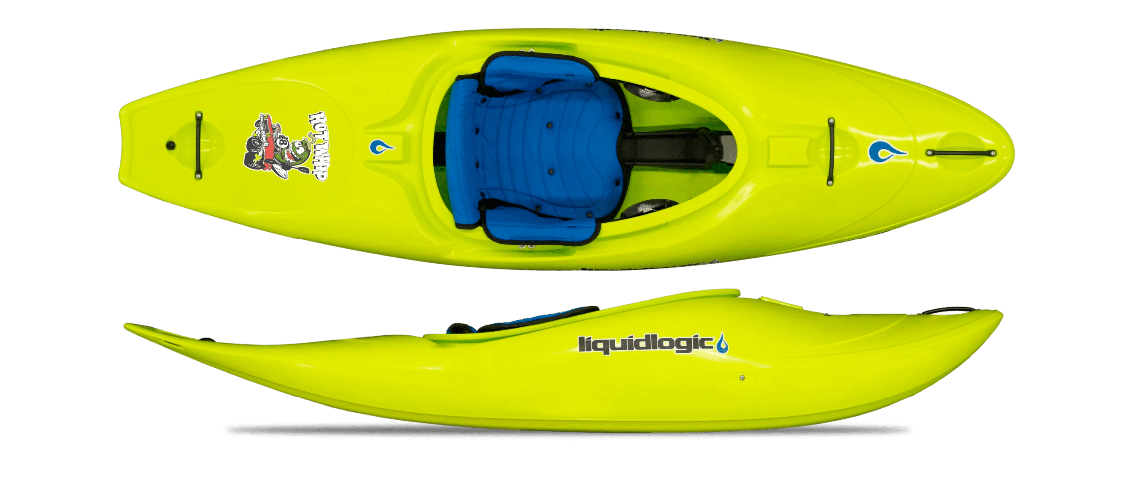 Liquidlogic Hot Whip 60 Whitewater Kayak