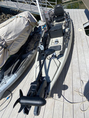 Bow Mount Trolling Motor Plates