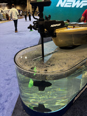 Newport Stance 180 Bow Mount Trolling Motor